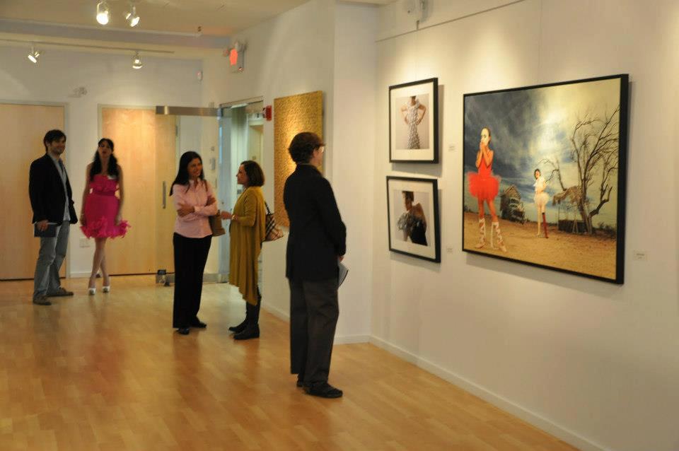 Bosnian Born Art Exhibit Boston – October 12 7