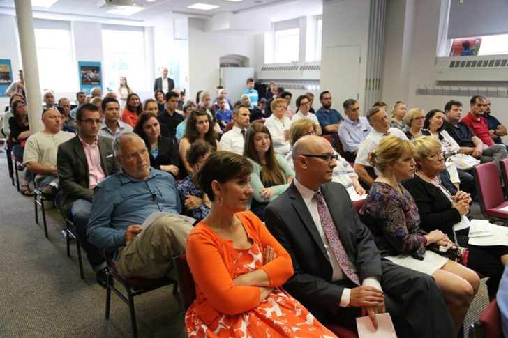 20th Anniversary Commemoration of Genocide in Srebrenica 10