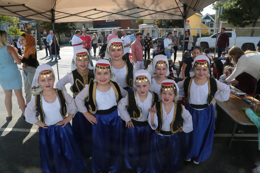 Annual A Taste of BH Festival by NEFBiH 2018