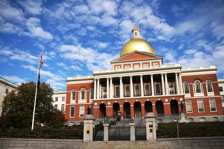 Massachusetts State House Massachusetts State House