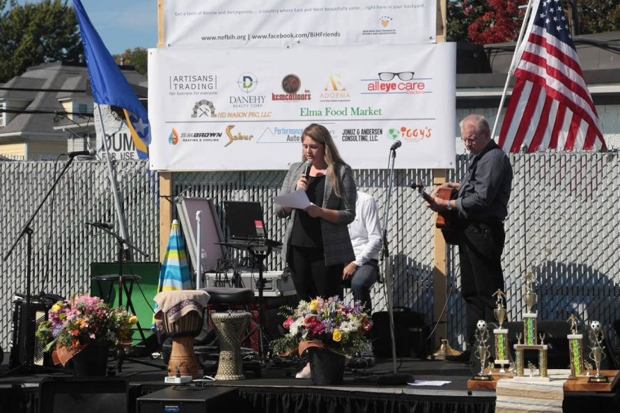 4th Annual Festival - A Taste of Bosnia and Herzegovina