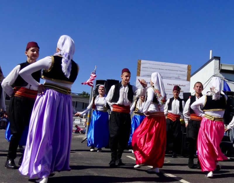 Bosnian Festival in Boston