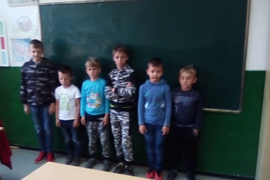 Donacija Osnovnoj skoli u Bratuncu Donacija Osnovnoj skoli u Bratuncu