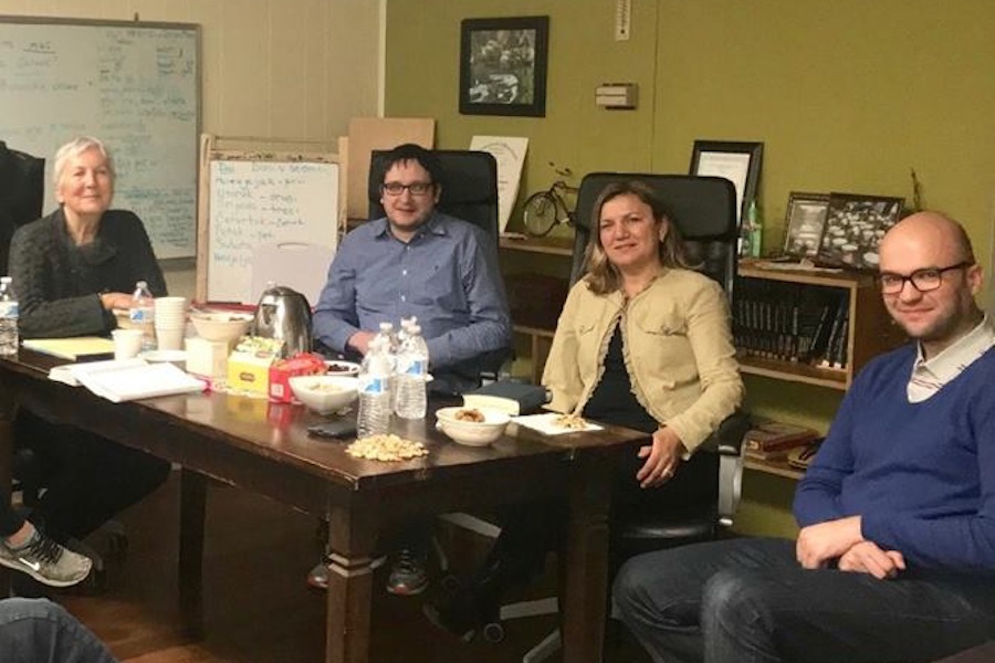 NEFBIH would like to thank our book club leader Neda Zovic NEFBIH would like to thank our book club leader Neda Zovic