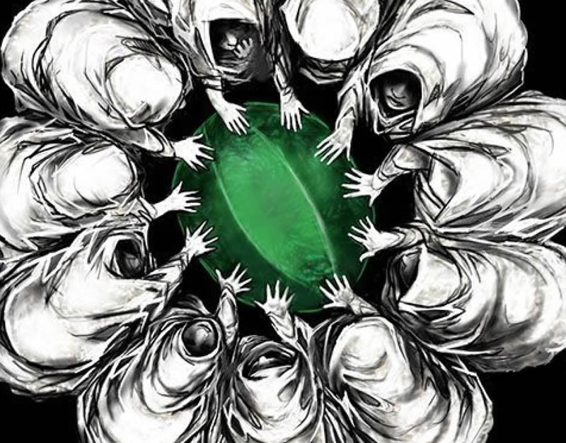 Srebrenica genocide awareness flower