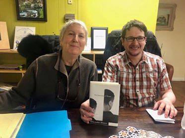 Second Bosnian Book Club meeting