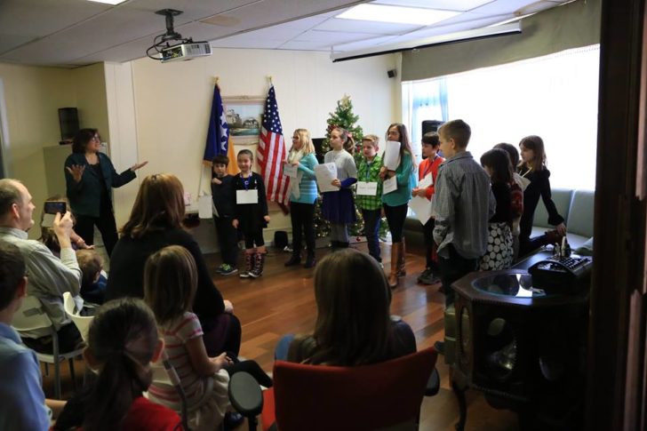 Skola Bosanskog Jezika - Priredba 5