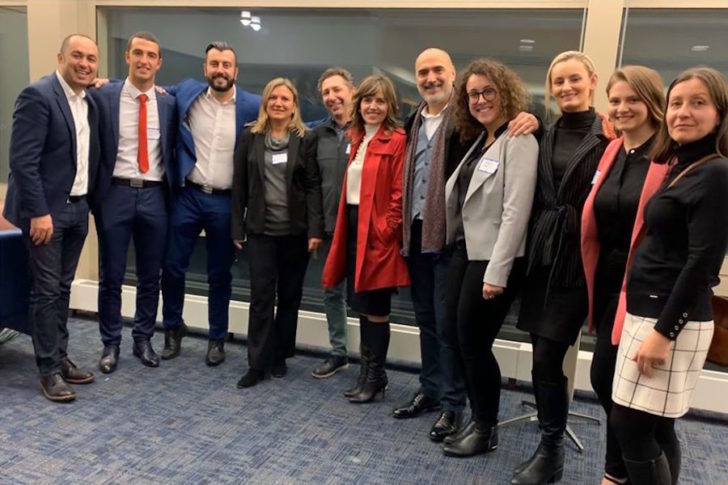 NEFBIH Boston Business Forum