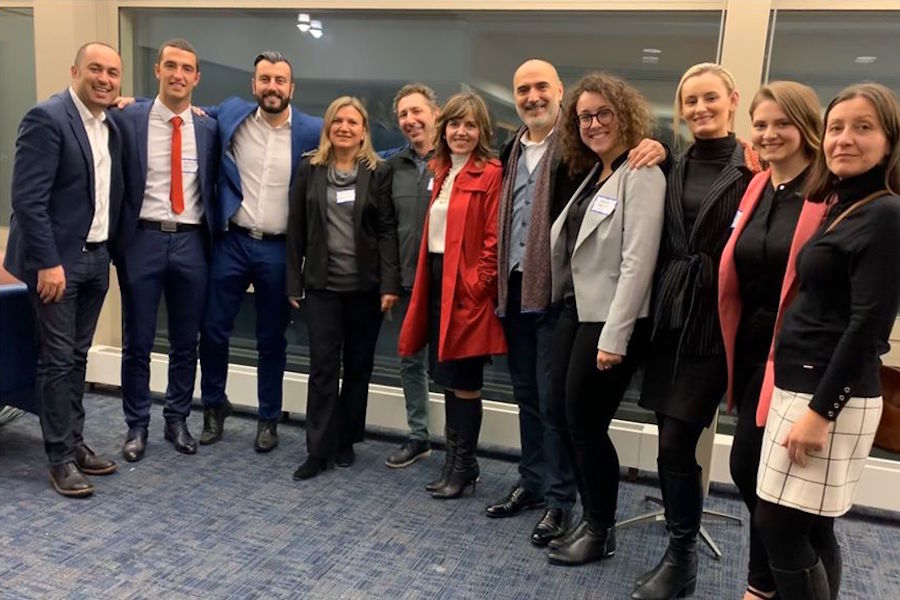 NEFBIH Boston Business Forum NEFBIH Boston Business Forum