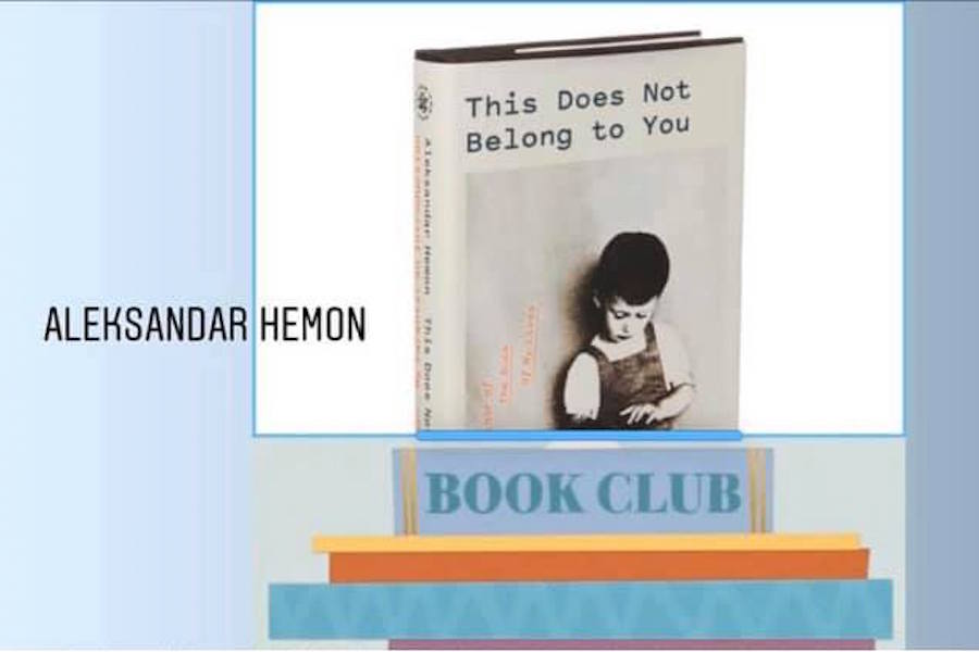 Book Club January 2020