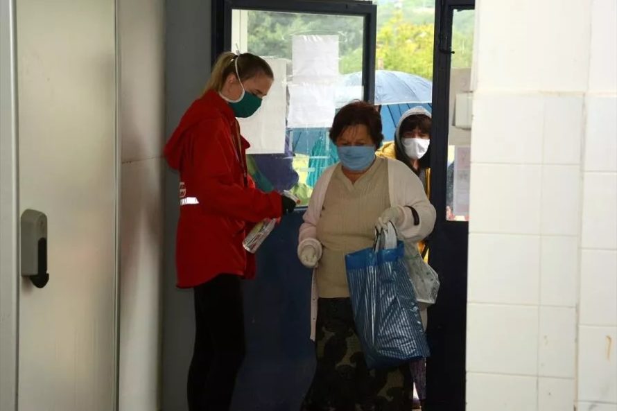 Fundraiser for the soup kitchen in Mostar and Bihac, and the Nursing Home in Gorazde