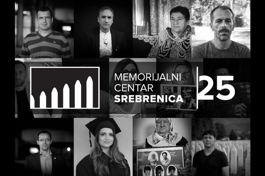 Srebrenica Memorial Centre