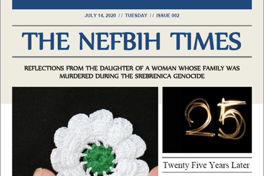 THE NEFBIH TIMES 2-