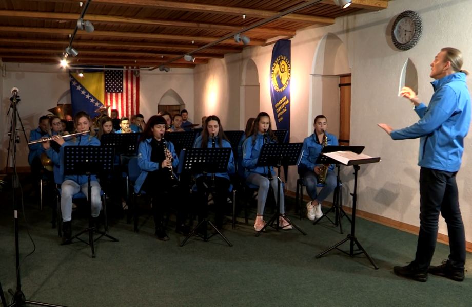 Dan nezavisnosti – online koncert Stolac Dan nezavisnosti - online koncert Stolac