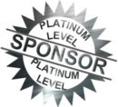 Platinum level Sponsors