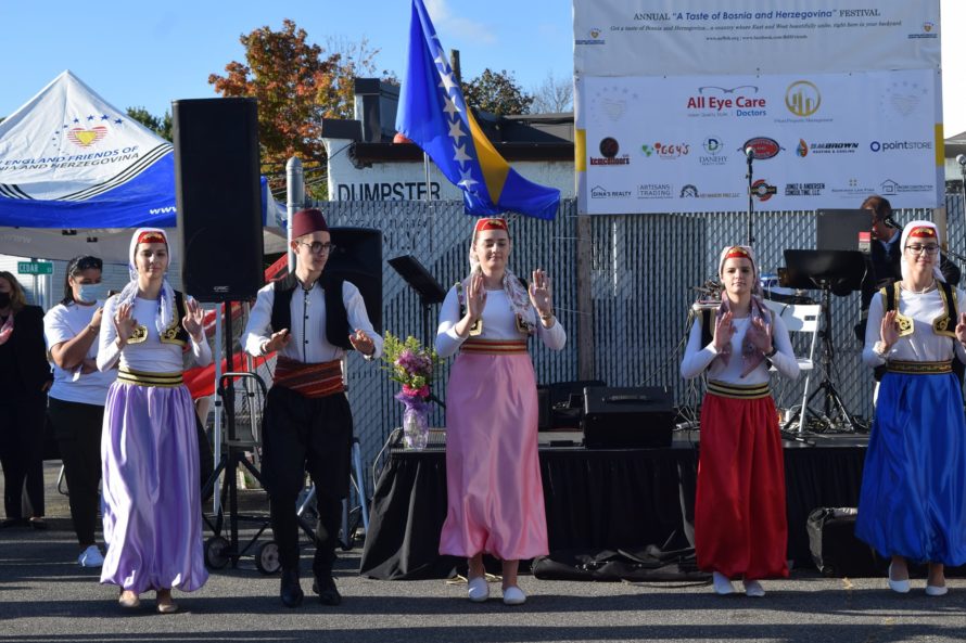 Sixth Annual - A Taste of BiH Festival