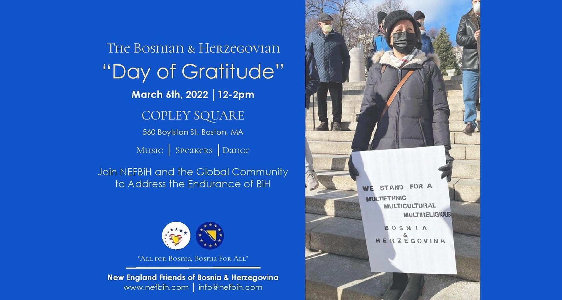 Day of Gratitude - Join us