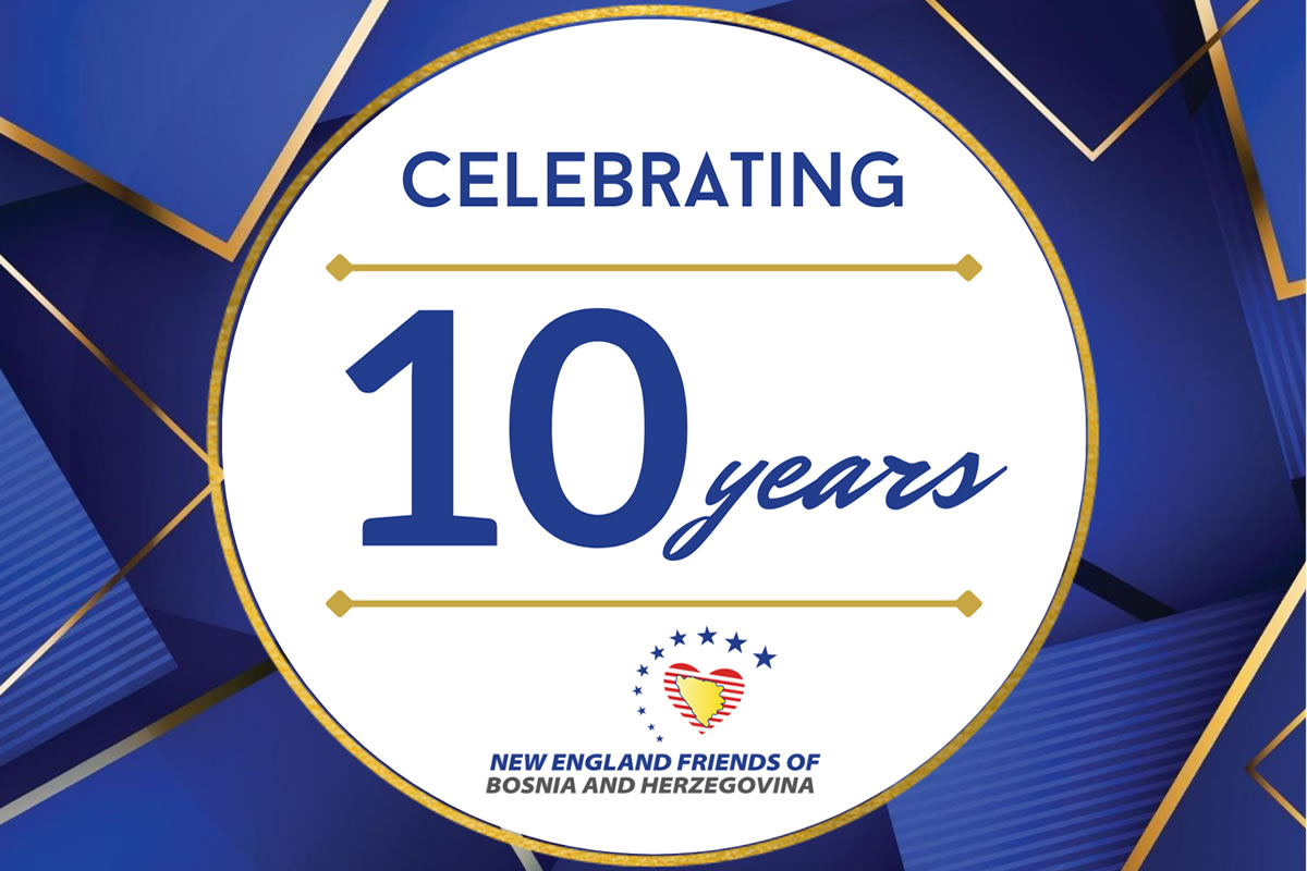 Celebrating 10 years Celebrating 10 years
