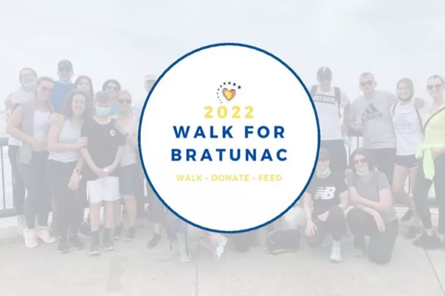 Walk for Bratunac- Walk for Bratunac-
