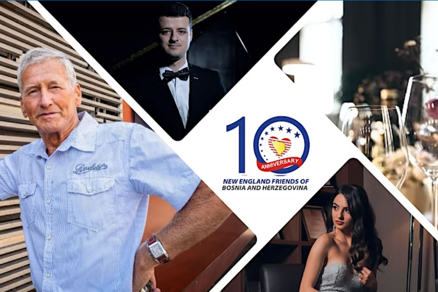 NEFBIH 10th Anniversary Gala NEFBIH 10th Anniversary Gala