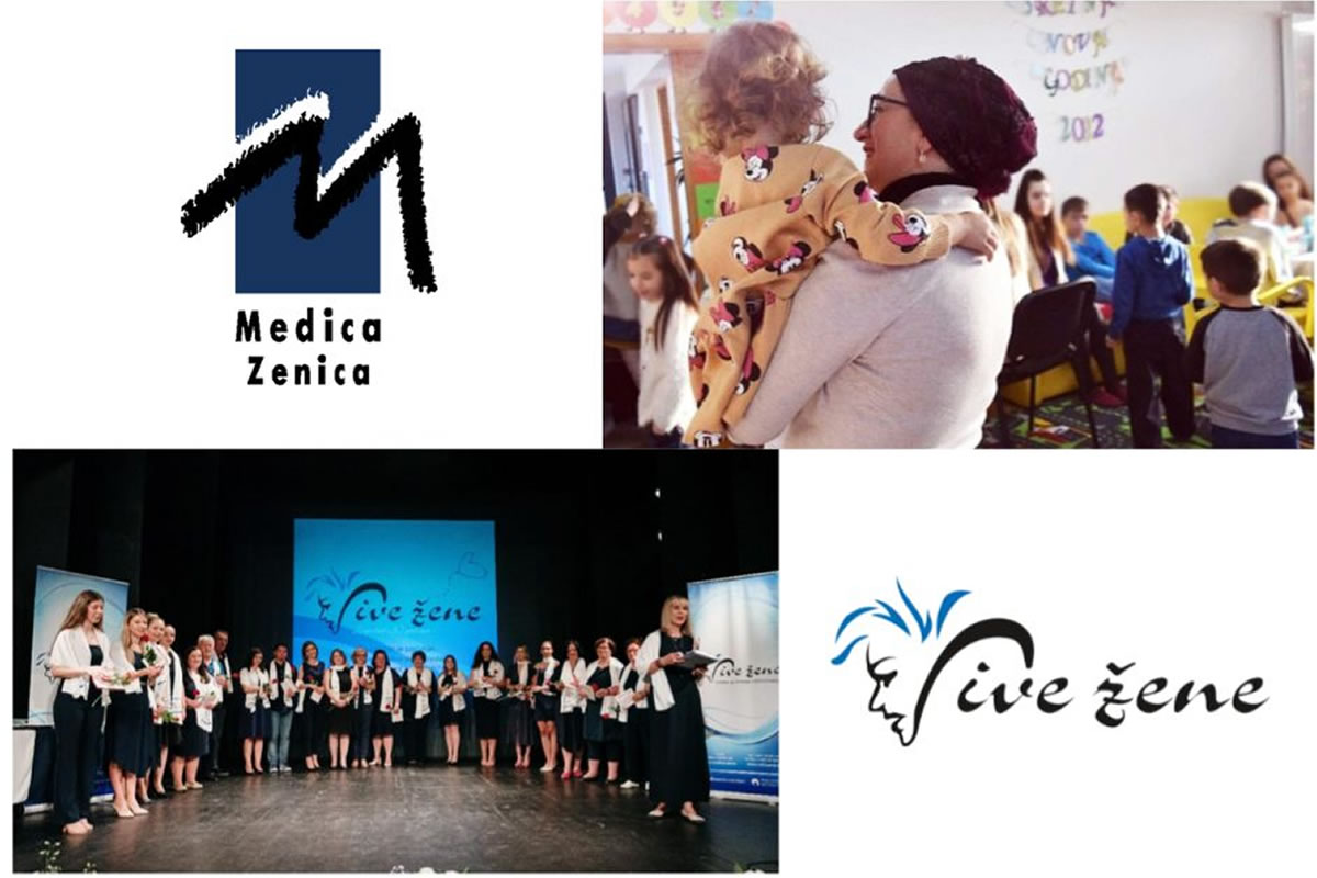Donation for Vive Zene