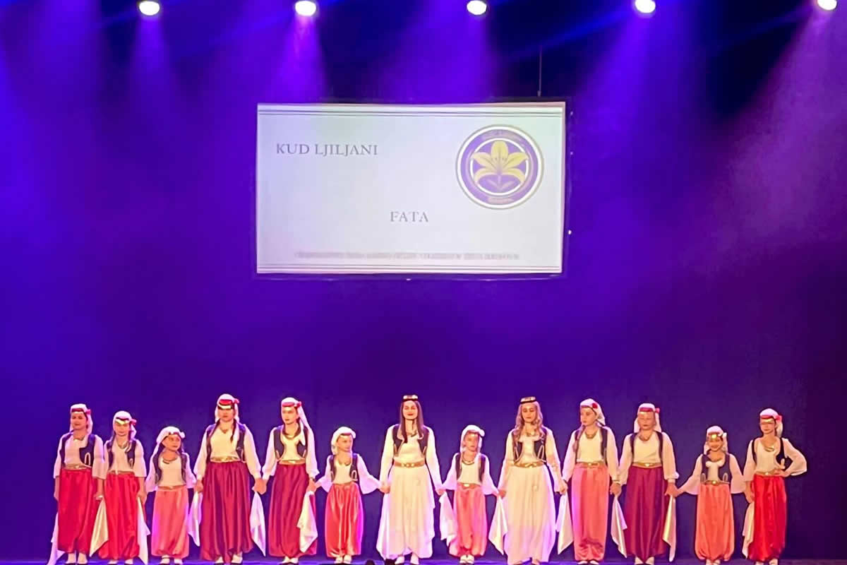 KUD Ljiljani 1