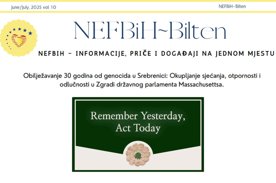 NEFBIH Bilten - juni-juli 2025